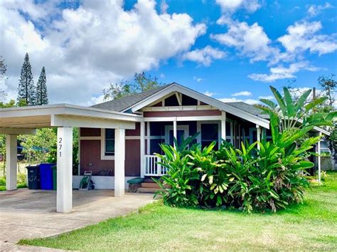 wahiawa hawaii homes for sale